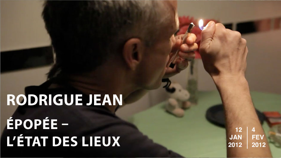 Épopée, sous la direction de Rodrigue Jean