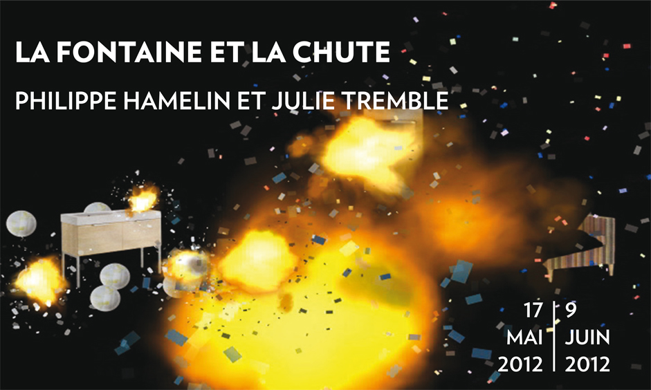 © Julie Tremble, Les Artifices, 2011
