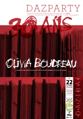 DAZPARTY - Olivia Boudreau