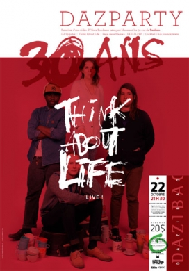 DAZPARTY - Think About Life