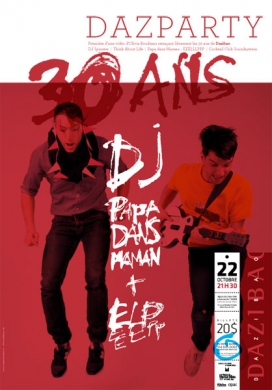 DAZPARTY - Papa dans maman + EEELLLPPP