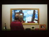 Daniel Olson, Le Miroir de Magritte (2010)