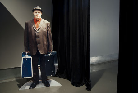 Le Miroir de Magritte, Daniel Olson, Visiting Artist (2004)